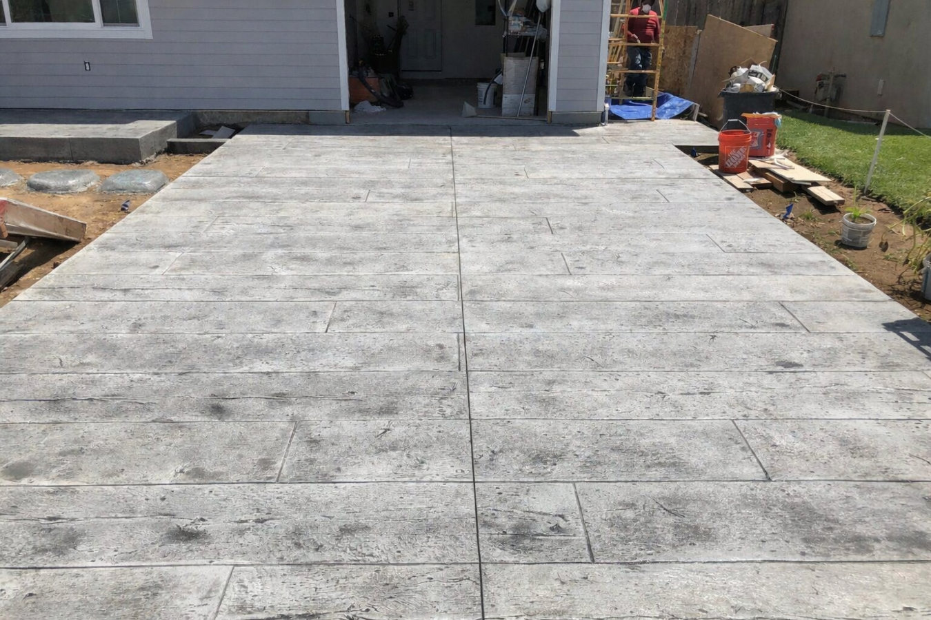 Concrete Contractor in Anchorage, AK